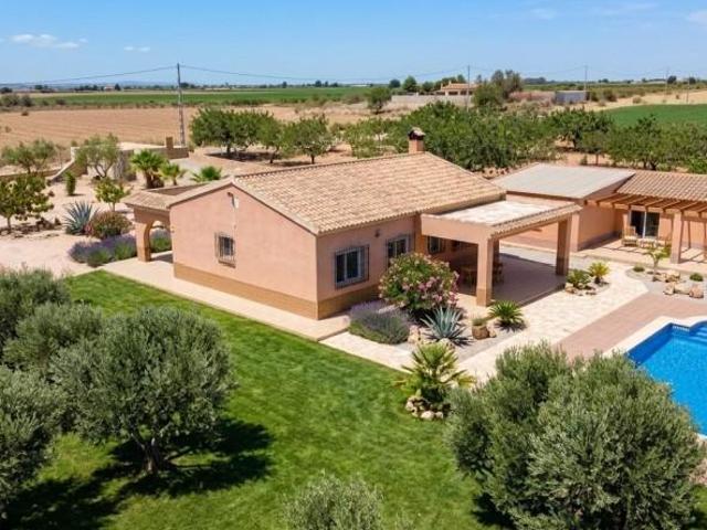 Casa en venta Fuente Álamo de Murcia