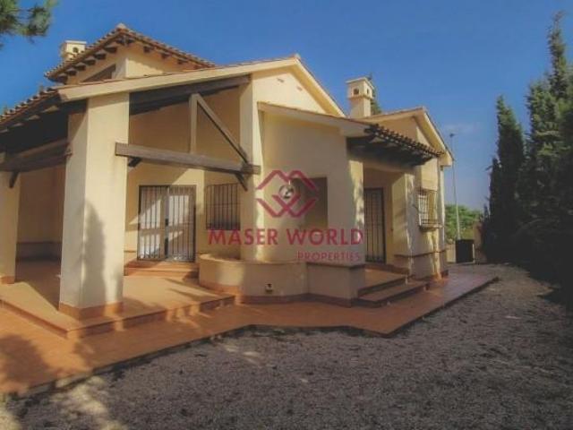 Casa en venta Fuente Álamo de Murcia