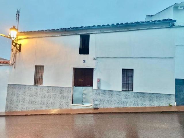 Casa en venta Fuente Obejuna