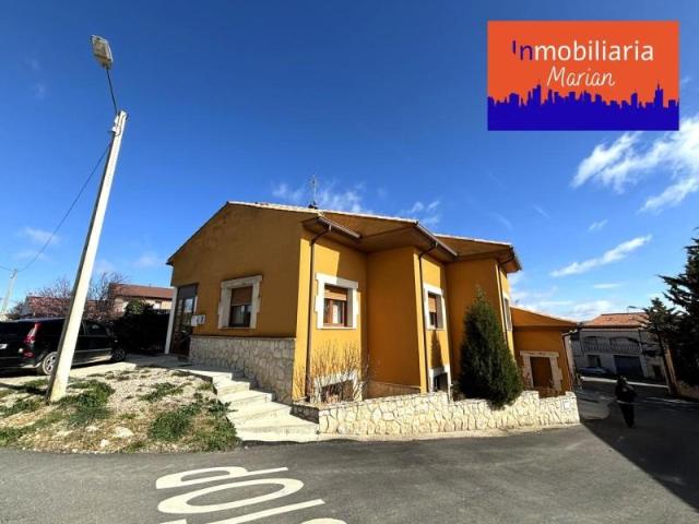 Casa en venta Fuentelcésped
