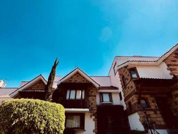 CASA EN VENTA EN FUENTES DE TEPEPAN, TLALPAN