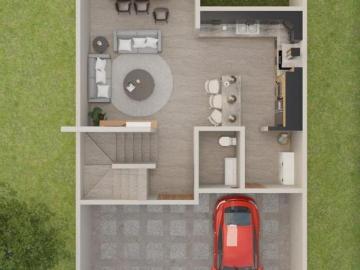 Casa en venta Fuerte Ventura, San Luis Potosi
