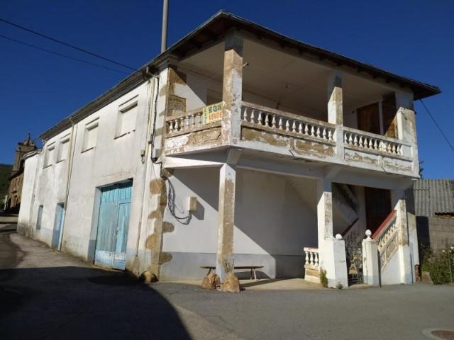 Casa en venta Fabero