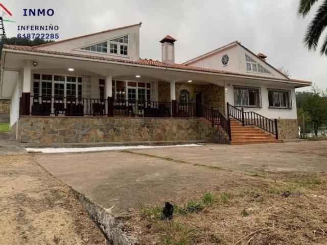 Casa en venta Ferrol