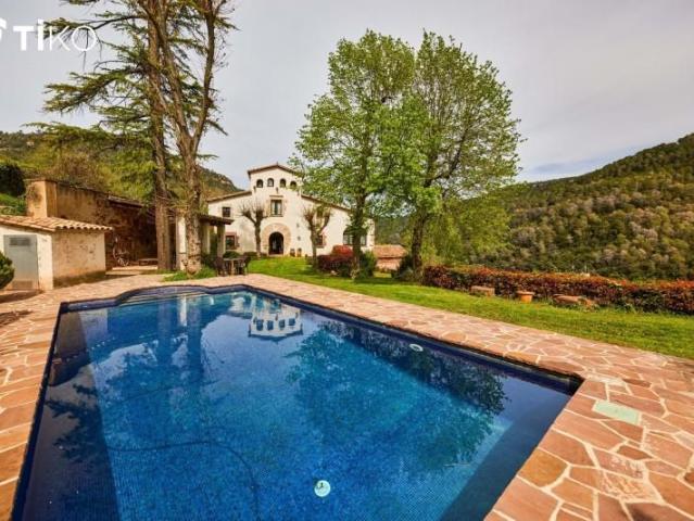 Casa en venta Figaró Montmany