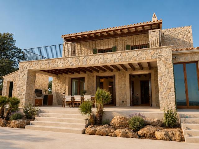 Casa en venta, Finca Romero, Moscari Moscari, España