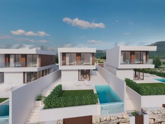 Casa en venta Finestrat