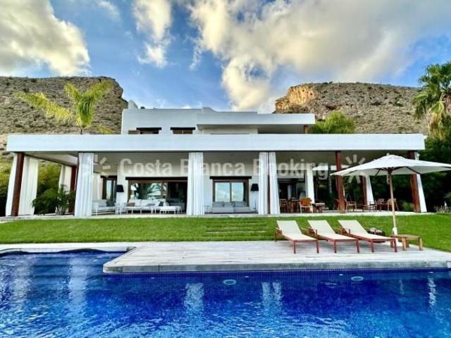 Casa en venta Finestrat