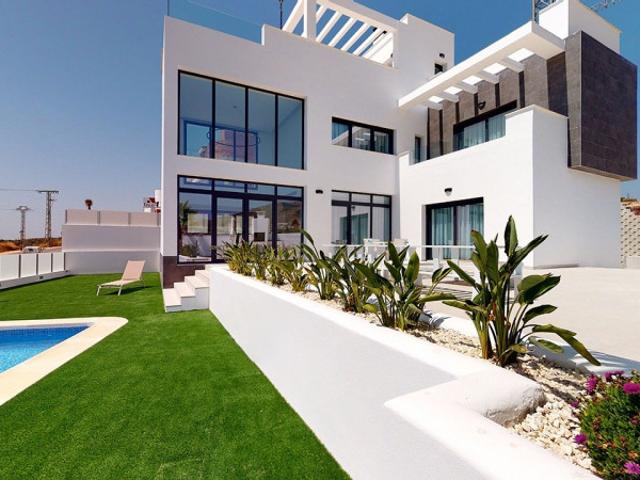 Casa en venta Finestrat