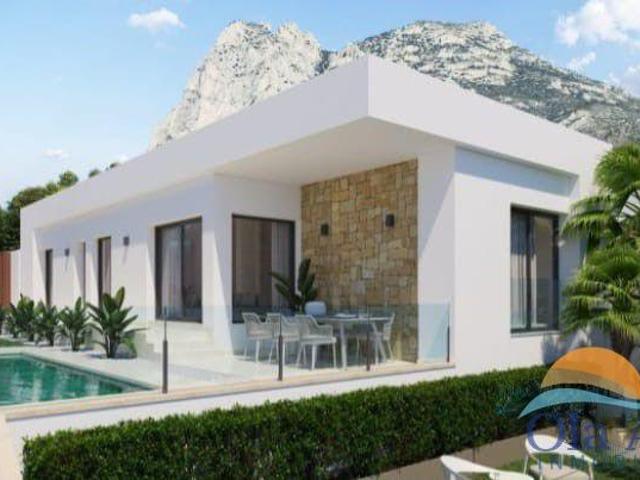 Casa en venta Finestrat