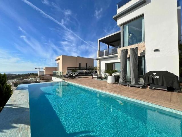Casa en venta Finestrat