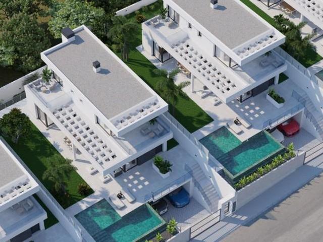 Casa en venta Finestrat