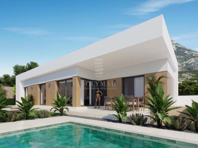 Casa en venta Finestrat