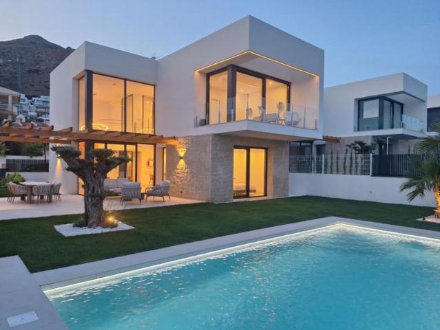 Casa en venta Finestrat