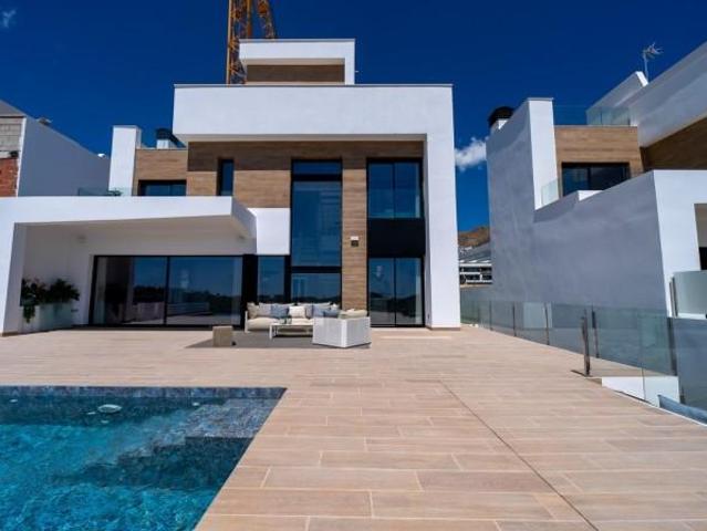 Casa en venta Finestrat