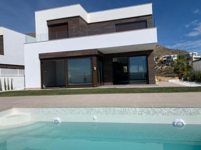 Casa en venta Finestrat