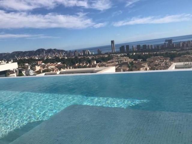 Casa en venta Finestrat