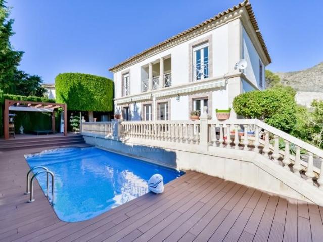 Casa en venta Finestrat