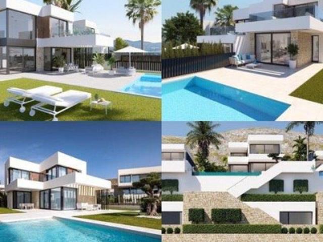 Casa en venta Finestrat