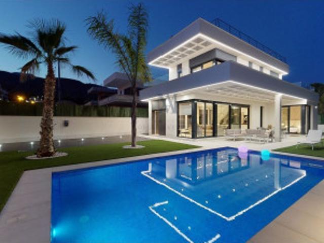 Casa en venta Finestrat