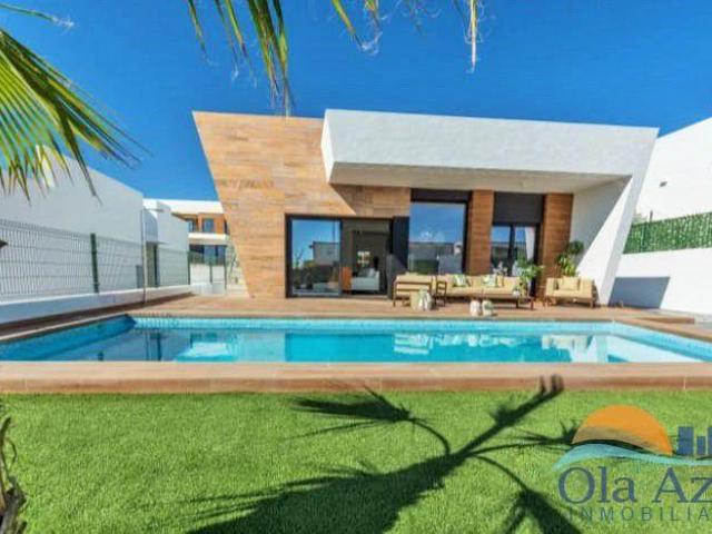 Casa en venta Finestrat