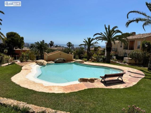 Casa en venta Finestrat