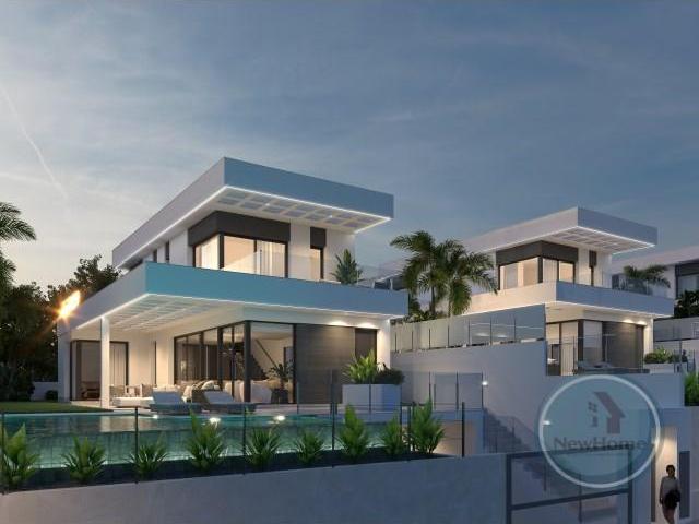 Casa en venta Finestrat