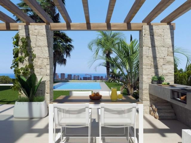 Casa en venta Finestrat