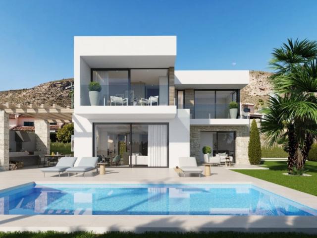 Casa en venta Finestrat