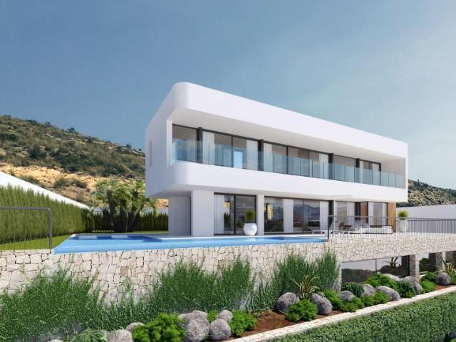Casa en venta Finestrat