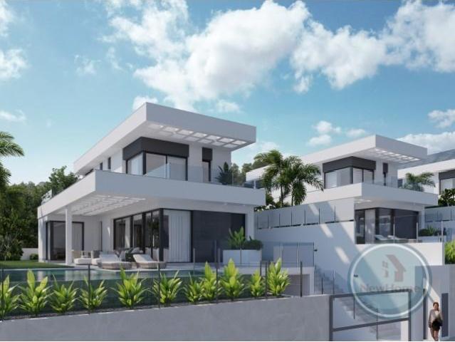 Casa en venta Finestrat