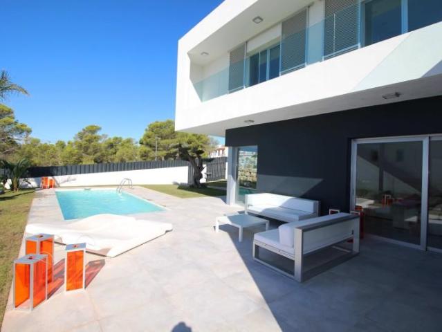 Casa en venta Finestrat