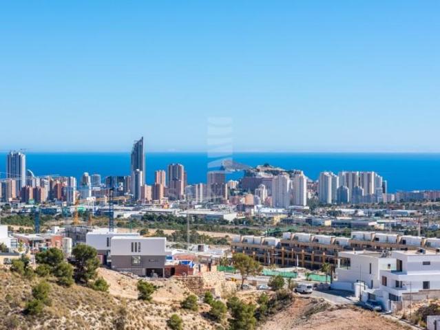 Casa en venta Finestrat
