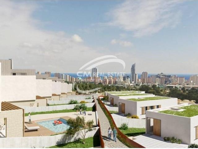 Casa en venta Finestrat
