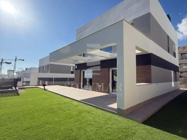 Casa en venta Finestrat