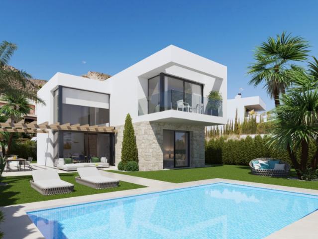 Casa en venta Finestrat