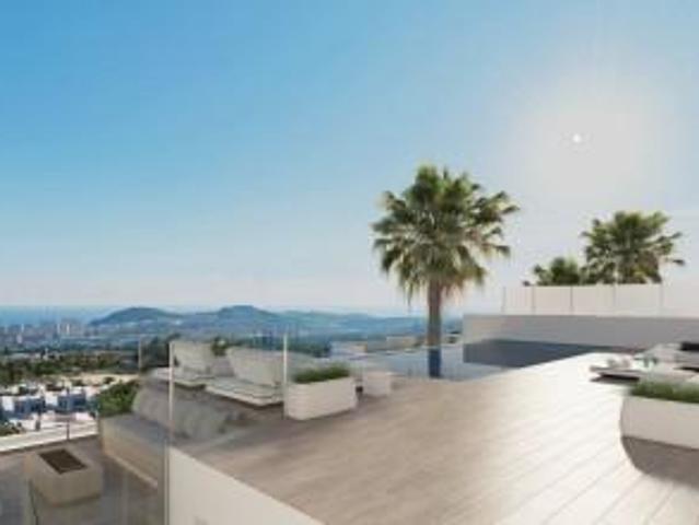 Casa en venta Finestrat