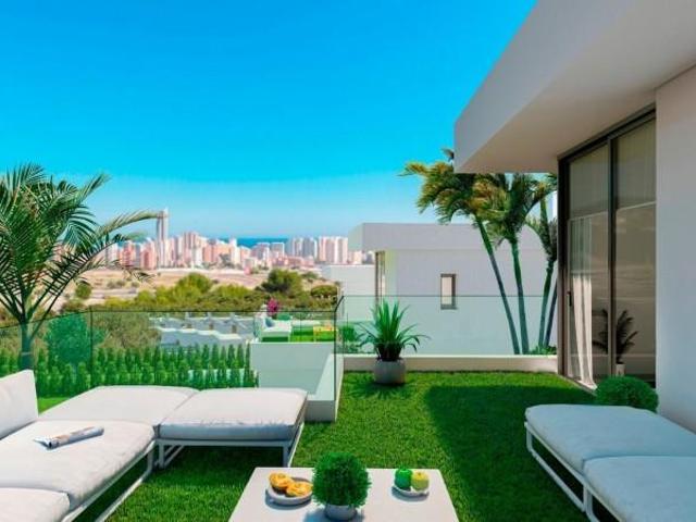 Casa en venta Finestrat