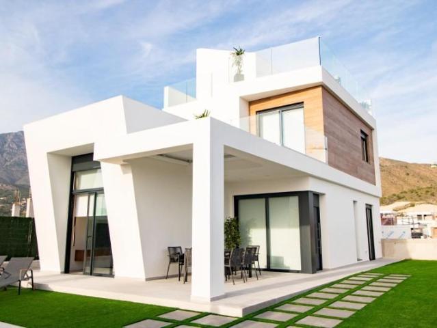 Casa en venta Finestrat