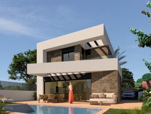Casa en venta Finestrat