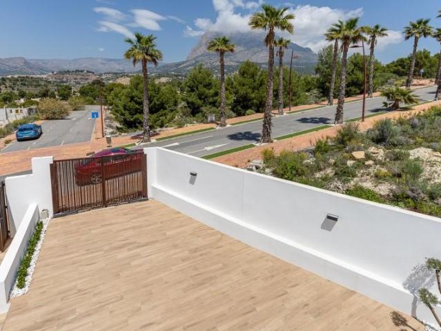 Casa en venta Finestrat