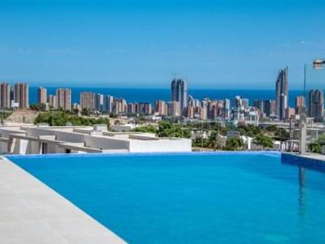 Casa en venta Finestrat