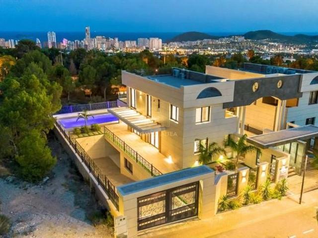 Casa en venta Finestrat