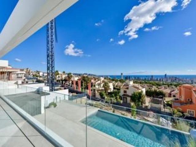 Casa en venta Finestrat