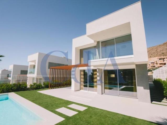 Casa en venta Finestrat