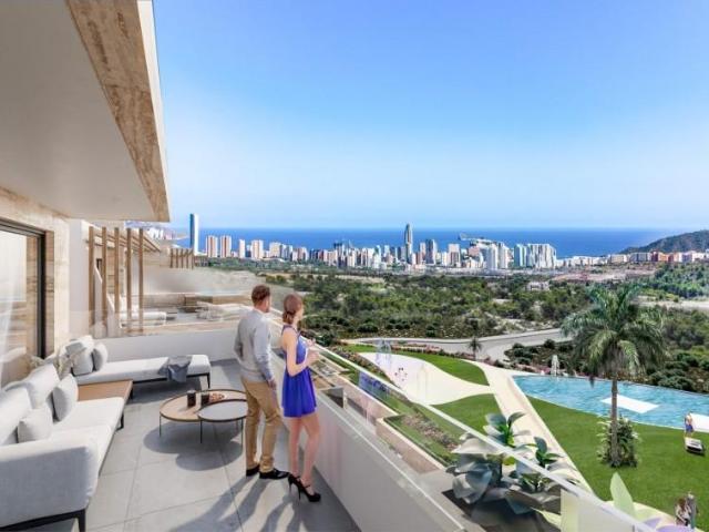 Casa en venta Finestrat