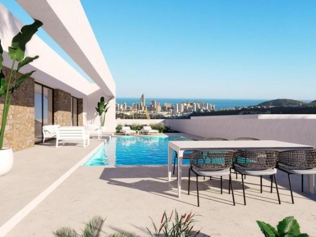 Casa en venta Finestrat