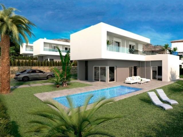 Casa en venta Finestrat