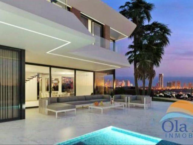 Casa en venta Finestrat