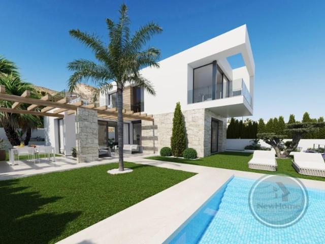 Casa en venta Finestrat